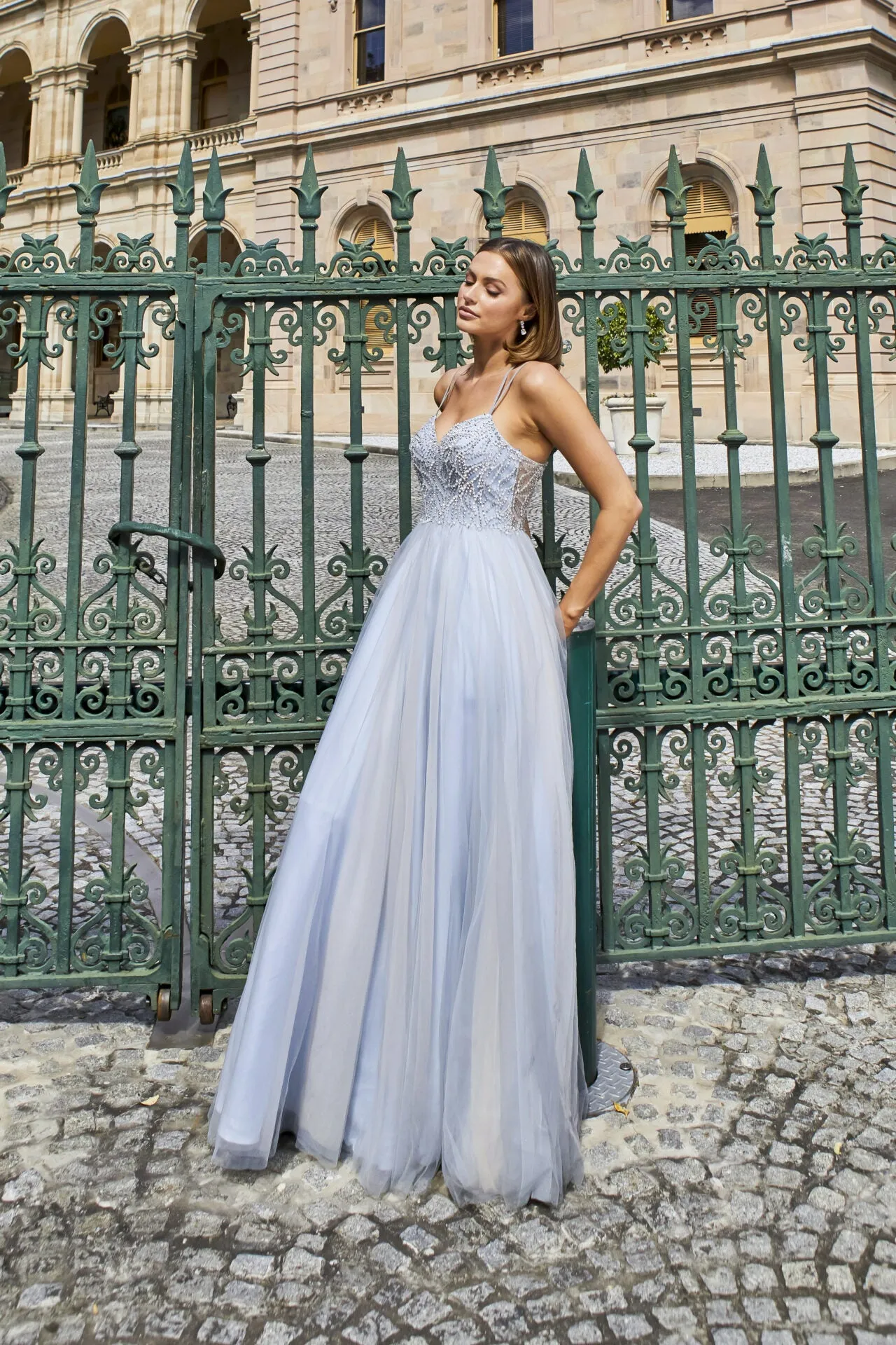 Yasmin Formal Dress
