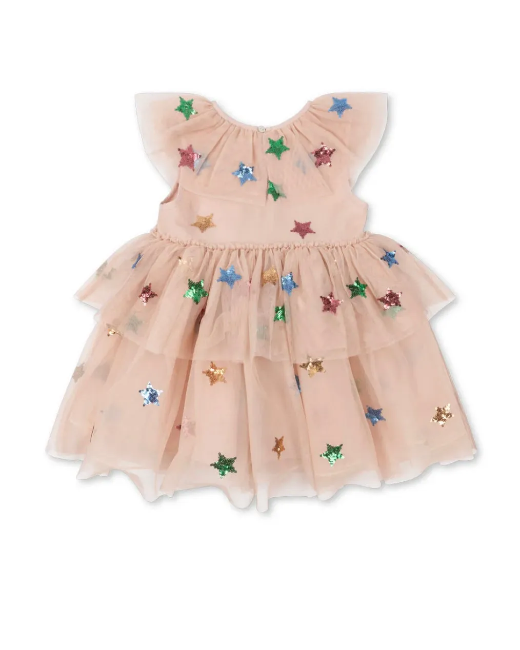 YVONNE FAIRY DRESS - MULTI STAR