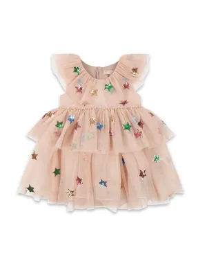 YVONNE FAIRY DRESS - MULTI STAR