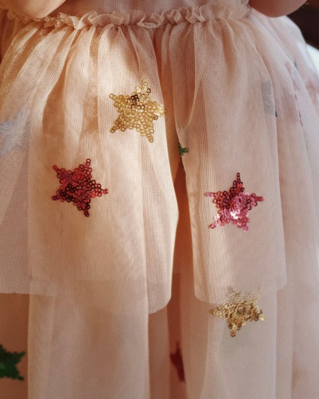YVONNE FAIRY DRESS - MULTI STAR