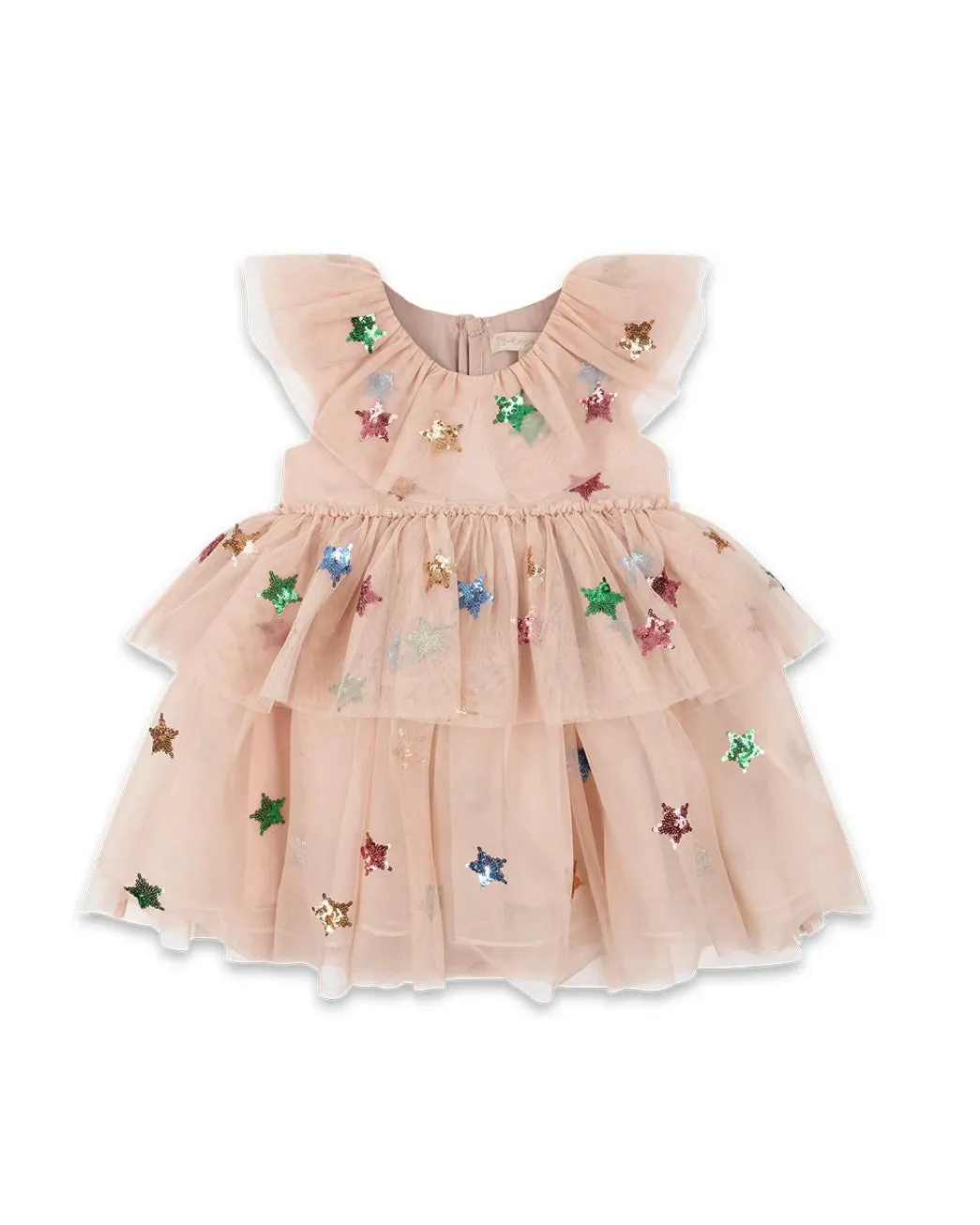 YVONNE FAIRY DRESS - MULTI STAR