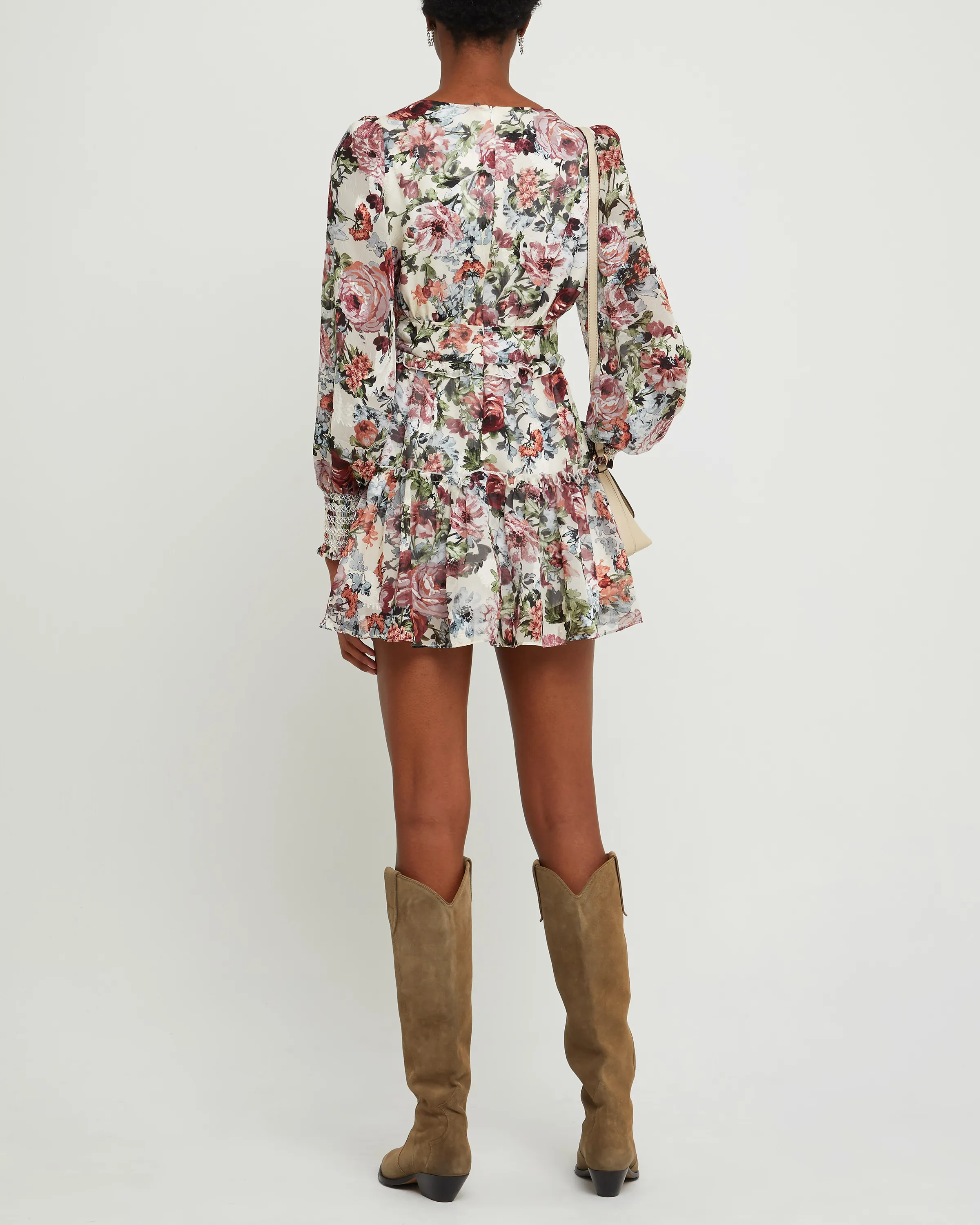 Zarate Dress