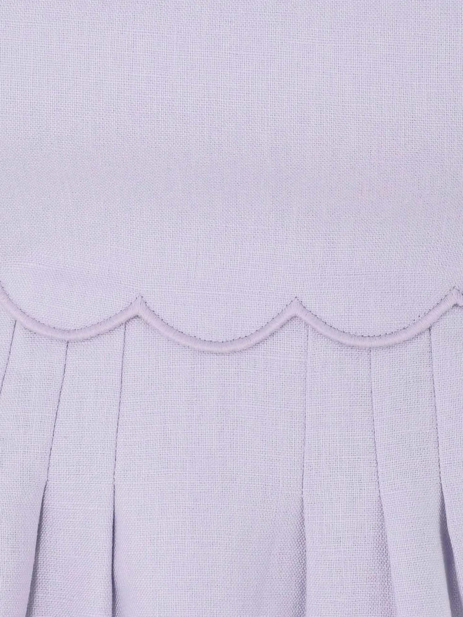 Zimmermann Linen Dress With Cut Out Detail