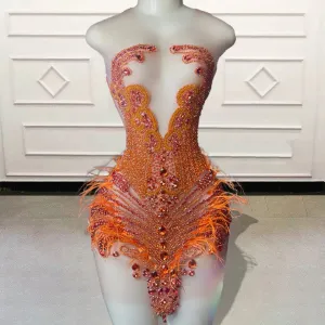 Zoey Sequined Dresses